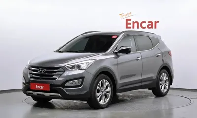 Hyundai Santafe 2014, 142188 км, за 7700000 KRW - фото 1