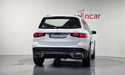 Mercedes-Benz GLB-Class 2023, 31018 км, за 37000000 KRW - фото 4