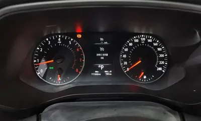 Renault-KoreaSamsung XM3 2020, 111666 км, за 10300000 KRW - фото 8