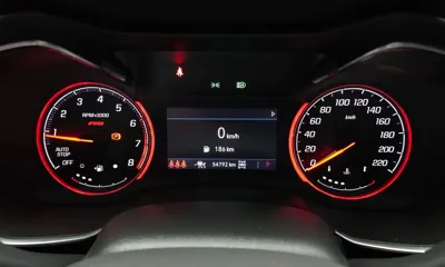 ChevroletGMDaewoo Trailblazer 2022, 54792 км, за 99990000 KRW - фото 8