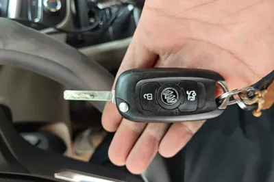 Buick Verano 2017, 58200 км, за 48122.82 CNY - фото 17