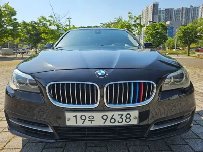 BMW 5-Series · 2015 год