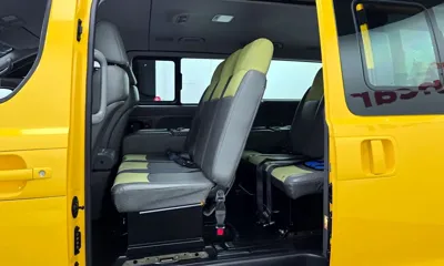 Hyundai Starex 2015, 123911 км, за 7900000 KRW - фото 12