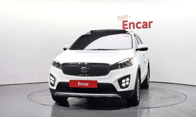 Kia Sorento 2016, 131124 км, за 13690000 KRW