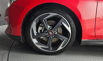 Hyundai Veloster 2018, 68868 км, за 12200000 KRW - фото 5