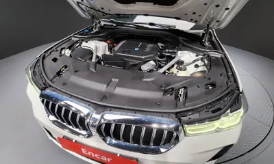 BMW Gran Turismo 2023, 86908 км, за 46950000 KRW - фото 6
