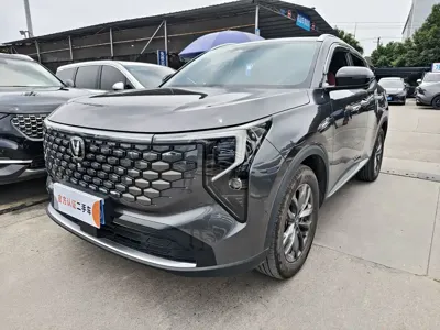 Changan CS55PLUS · 2026 год
