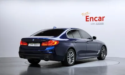 BMW 5-Series 2018, 43472 км, за 29500000 KRW
