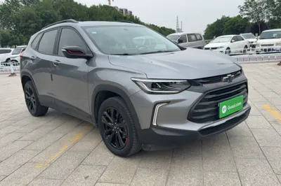 Chevrolet Trax 2019, 42100 км, за 51997.67 CNY - фото 12