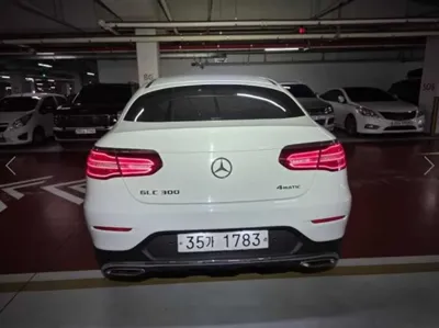 Mercedes-Benz GLC-Class 2019, 133686 км, за 27000000 KRW