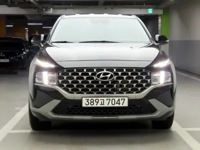 Hyundai Santafe 2023, 89101 км, за 20900000 KRW