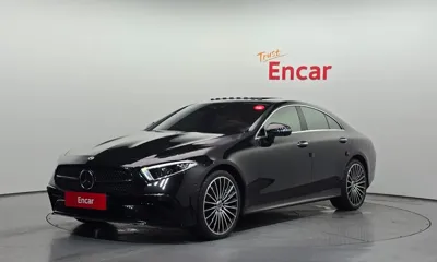 Mercedes-Benz CLS-Class · 2022 год