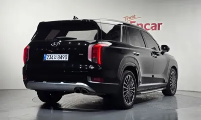 Hyundai Palisade 2021, 50255 км, за 28400000 KRW