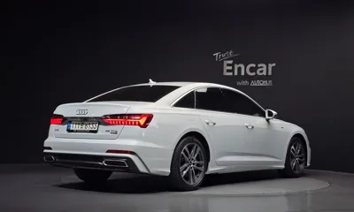 Audi A6 2023, 37727 км, за 41900000 KRW