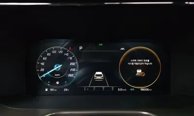 Kia Sorento 2023, 48006 км, за 32300000 KRW - фото 8