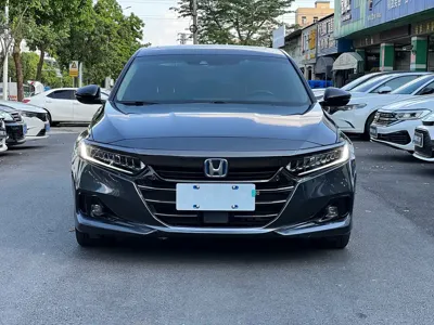 Honda Accord 2022, 71000 км, за 113800 CNY