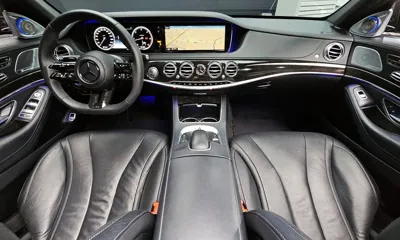 Mercedes-Benz S-Class 2015, 183246 км, за 28490000 KRW - фото 7