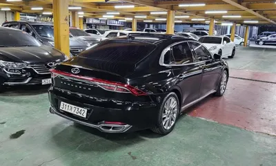 Hyundai Grandeur 2021, 63901 км, за 27500000 KRW