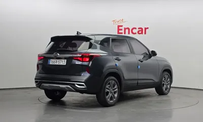 Kia Seltos 2022, 43978 км, за 8280000 KRW