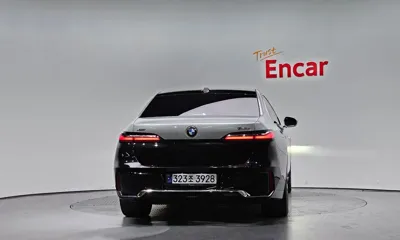 BMW 7-Series 2024, 23057 км, за 109000000 KRW - фото 4