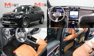 Mercedes-Benz GLC-Class · 2025 год