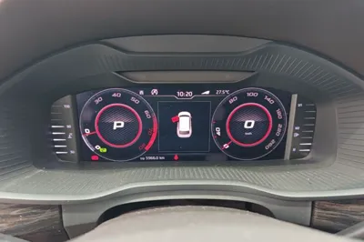 Skoda Kodiaq 2018, 97200 км, за 75592.34 CNY - фото 9