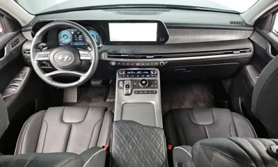 Hyundai Palisade 2024, 14259 км, за 34500000 KRW - фото 7