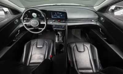 Hyundai Avante 2021, 146618 км, за 11490000 KRW - фото 7