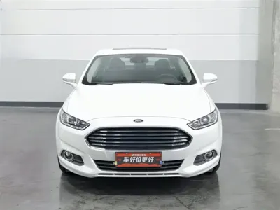 Ford Mondeo 2016, 40800 км, за 32900 CNY