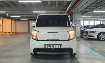 Kia Ray 2024, 50639 км, за 13000000 KRW - фото 2