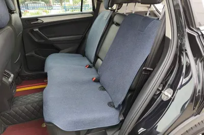 Volkswagen Tiguan L 2019, 89000 км, за 81094.42 CNY - фото 17