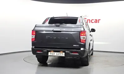 KG_Mobility_Ssangyong Rexton 2020, 59923 км, за 16400000 KRW