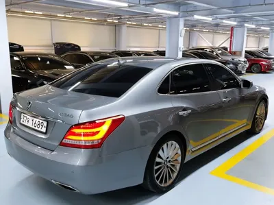 Hyundai Equus 2014, 170300 км, за 11400000 KRW