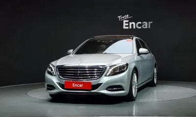 Mercedes-Benz S-Class 2017, 108861 км, за 34500000 KRW - фото 3