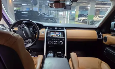 Land Rover Discovery 2017, 76878 км, за 26800000 KRW - фото 10
