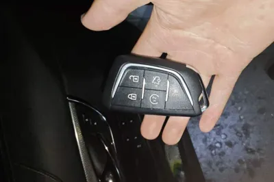 Cadillac ATS-L 2016, 126100 км, за 46939.98 CNY - фото 9