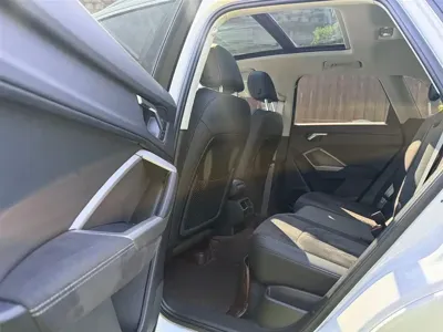 Audi Q3 2023, 23000 км, за 186800 CNY - фото 9