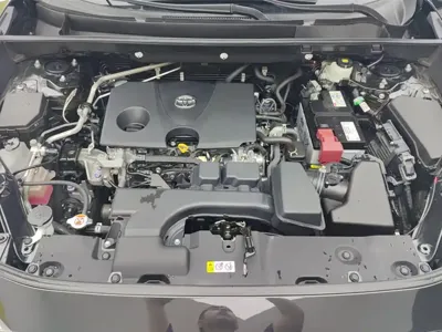 Toyota RAV4 2024, 40900 км, за 129300 CNY - фото 10