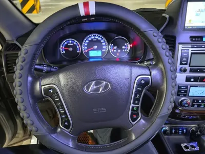 Hyundai Santafe 2011, 110641 км, за 3700000 KRW - фото 12