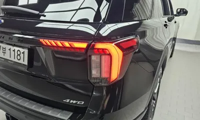 Ford Explorer 2025, 14041 км, за 49500000 KRW - фото 23