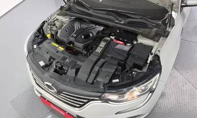 Renault-KoreaSamsung SM6 2017, 114198 км, за 6300000 KRW - фото 6