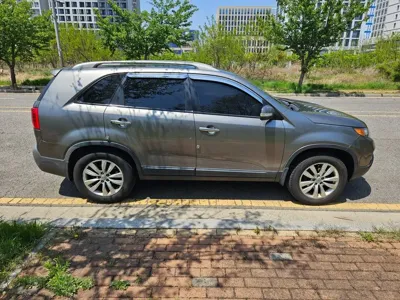 Kia Sorento 2010, 169785 км, за 100000000 KRW - фото 8