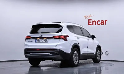 Hyundai Santafe 2022, 91556 км, за 29990000 KRW