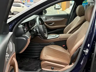Mercedes-Benz E-Class (Import) 2019, 67000 км, за 133800 CNY - фото 13