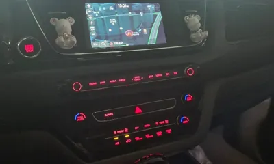 Kia Canival 2016, 183000 км, за 8500000 KRW - фото 7