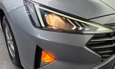 Hyundai Avante 2020, 178693 км, за 8900000 KRW - фото 22