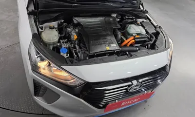 Hyundai Ioniq 2016, 163737 км, за 7690000 KRW - фото 6