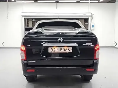 KG_Mobility_Ssangyong KORANDO 2014, 138427 км, за 4590000 KRW - фото 3