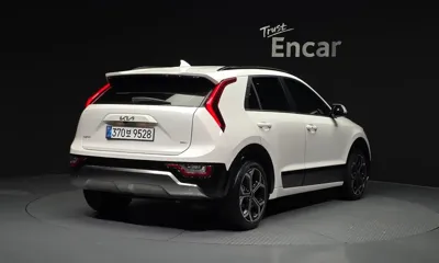 Kia Niro 2022, 99747 км, за 18900000 KRW