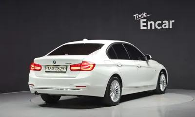 BMW 3-Series 2016, 63539 км, за 15200000 KRW